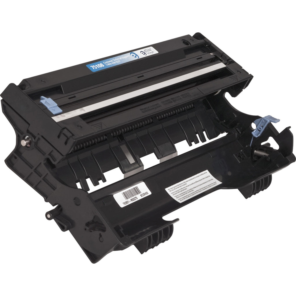 Elite Image Remanufactured Imaging Drum Alternative For Brother DR400 - Laser Print Technology - 20000 - 1 Each - Black - 