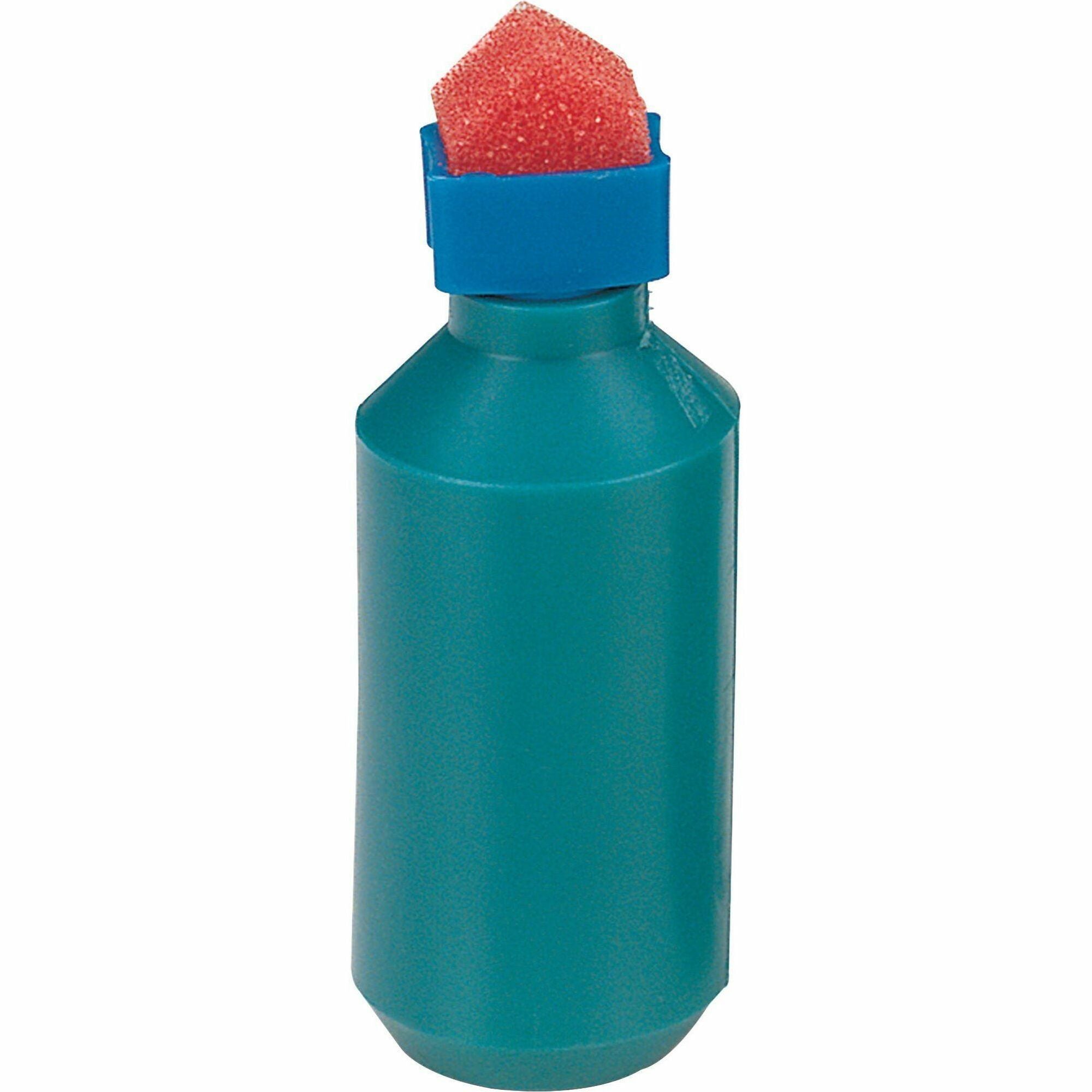 Sparco Bottle Type Envelope Moisteners - Clear - Leak Proof - 1 Each