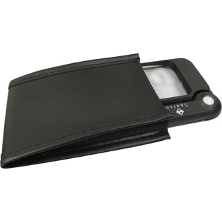 Sparco Rectangular Handheld Magnifier - Magnifying Area 2" Width x 4" Length - Acrylic Lens - 