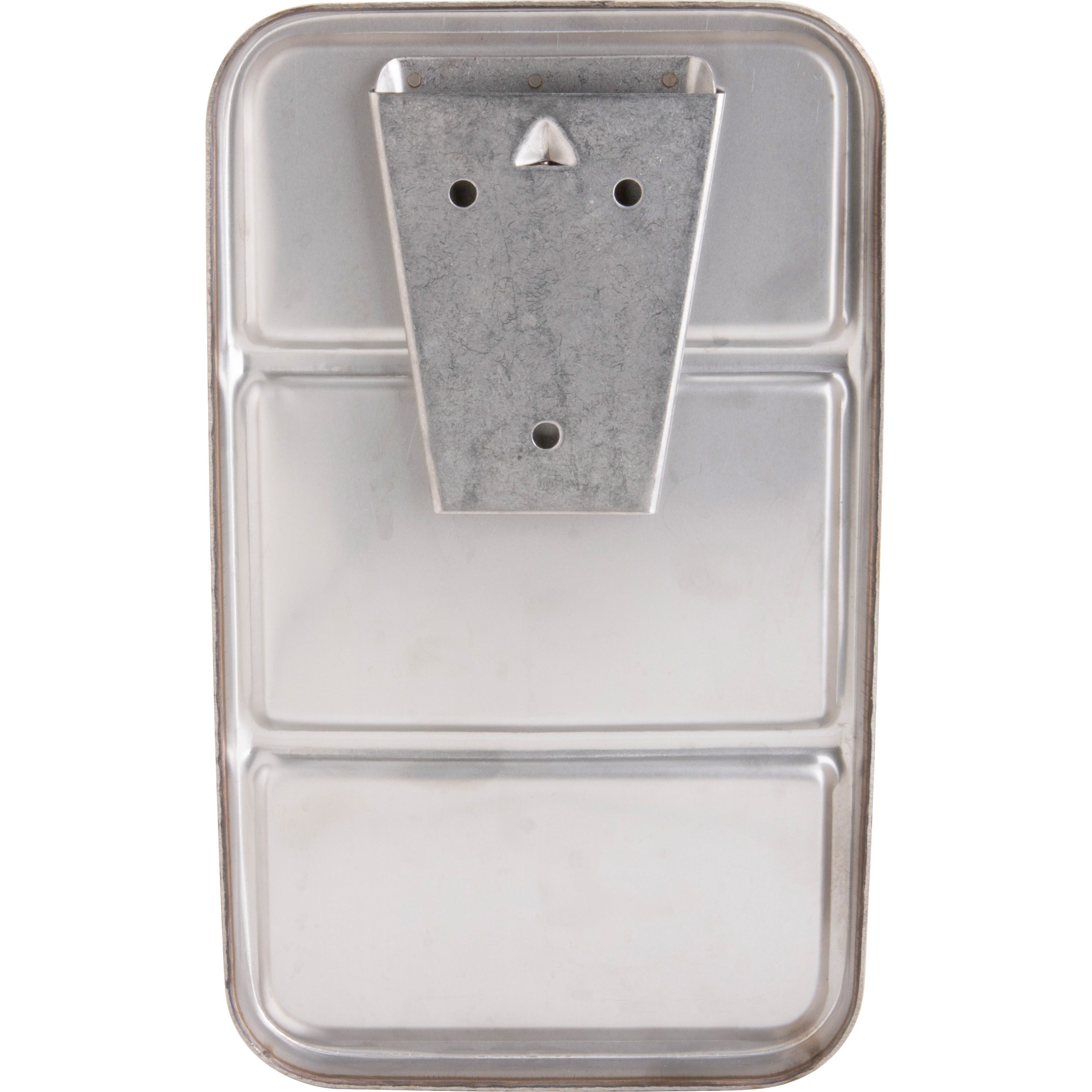 genuine-joe-liquid-lotion-soap-dispenser-manual-3150-fl-oz-capacity-corrosion-resistant-wall-mountable-rust-proof-stainless-steel-1each_gjo02201 - 4