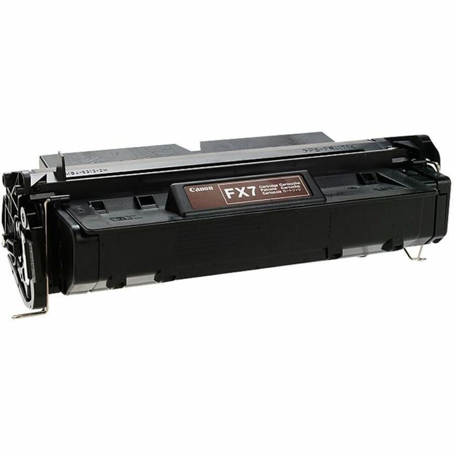 7621A001AA (FX-7) Toner, 4,500 Page-Yield, Black