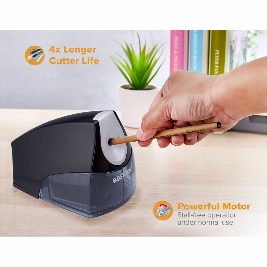 Bostitch Personal Electric Pencil Sharpener, Sold as 1 Each - 5