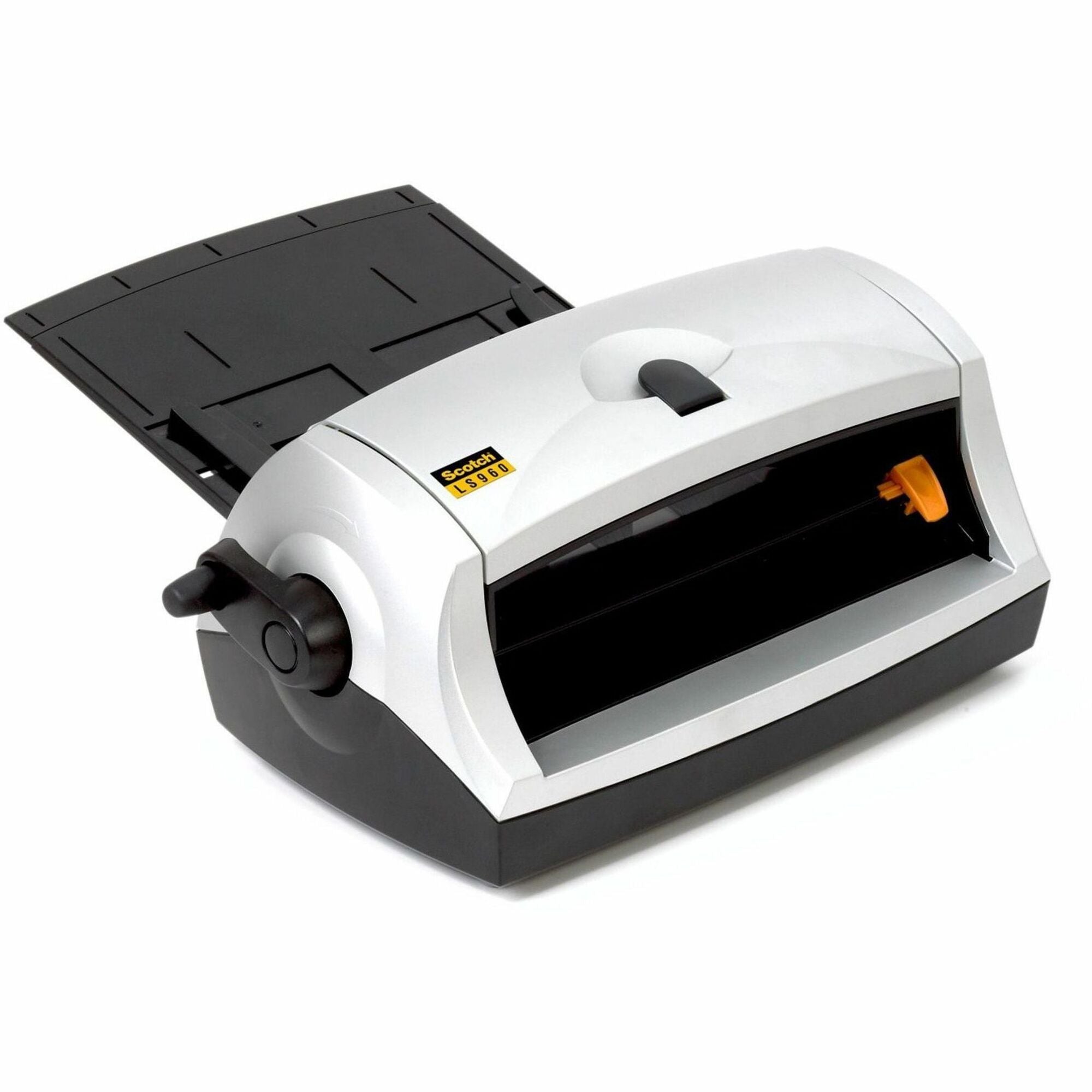 8.5 Heat-Free Laminator w/1 Cartridge, 8.5" Max Document Width, 9.2 mil Max Document Thickness