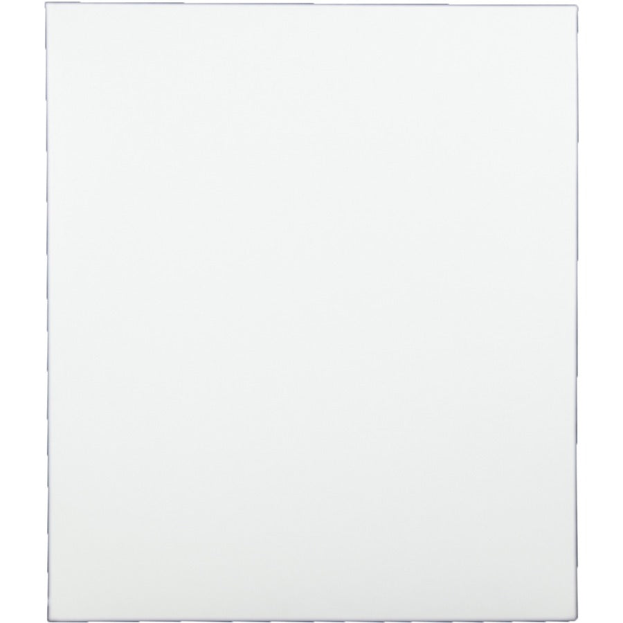 Photo/Document Mailer, Cheese Blade Flap, Redi-Strip Adhesive Closure, 12.75 x 15, White, 25/Box