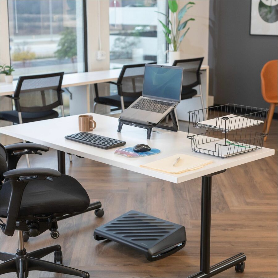 Fellowes Wire Stacker Set for 3" Trays - 4 / Set