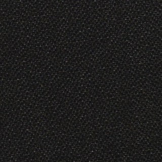 Oval Office Fabric Bulletin Board, 36 x 24, Black Surface