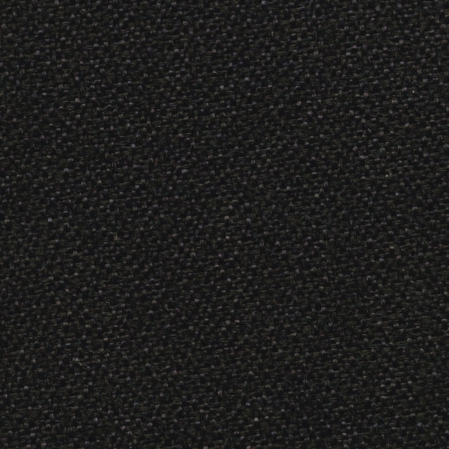 Oval Office Fabric Board, 48 x 36, Black Surface