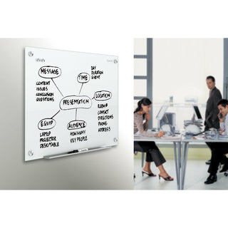 Quartet Prestige Bulletin Board - 48" Height x 72" Width - Brown Cork Surface - Self-healing, Durable - Graphite Frame - 1 Each