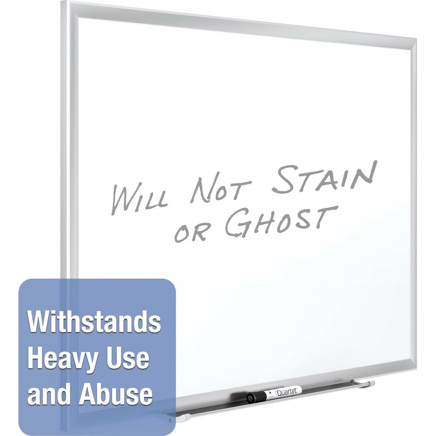 Matrix Magnetic Boards, 23 x 16, White Surface, Silver Aluminum Frame