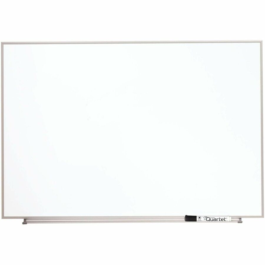 Matrix Magnetic Boards, 34 x 23, White Surface, Silver Aluminum Frame