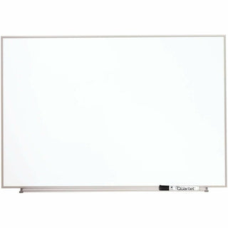 Matrix Magnetic Boards, 34 x 23, White Surface, Silver Aluminum Frame