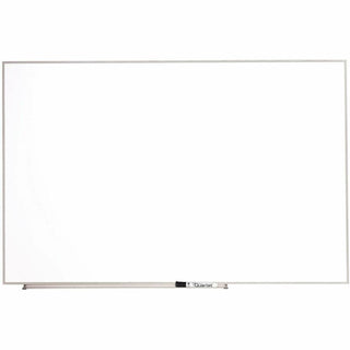 Matrix Magnetic Boards, 48 x 31, White Surface, Silver Aluminum Frame