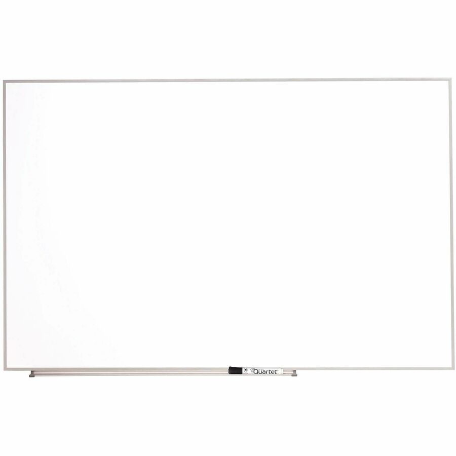 Matrix Magnetic Boards, 48 x 31, White Surface, Silver Aluminum Frame