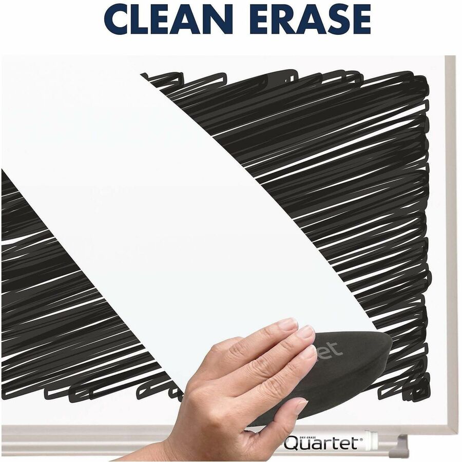 Matrix Magnetic Boards, 48 x 31, White Surface, Silver Aluminum Frame
