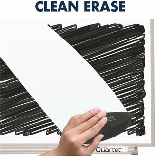 Matrix Magnetic Boards, 48 x 31, White Surface, Silver Aluminum Frame