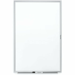 Classic Series Total Erase Dry Erase Boards, 24 x 18, White Surface, Silver Anodized Aluminum Frame