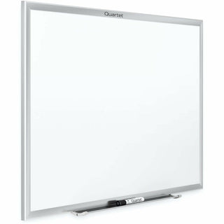 Classic Series Total Erase Dry Erase Boards, 24 x 18, White Surface, Silver Anodized Aluminum Frame