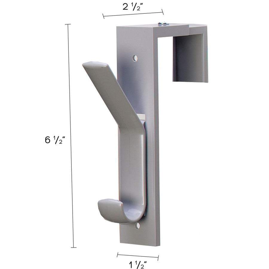 deflecto-plastic-partition-hooks-2-hooks-for-garment-2-pack_def3680909 - 3