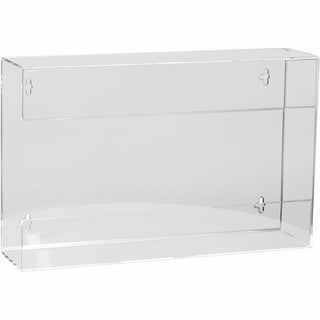 Kantek Acrylic Glove Box Holders - Acrylic - 1 Each - Clear