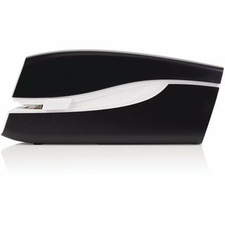 Portable Electric Stapler, 20-Sheet Capacity, Black