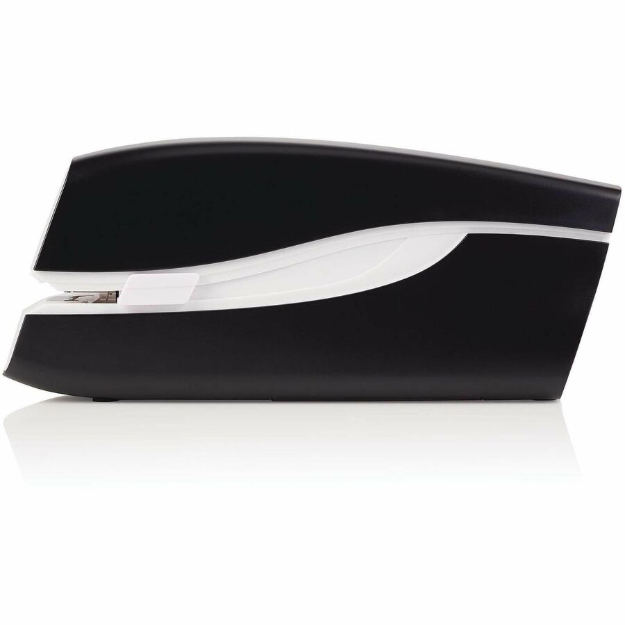 Portable Electric Stapler, 20-Sheet Capacity, Black