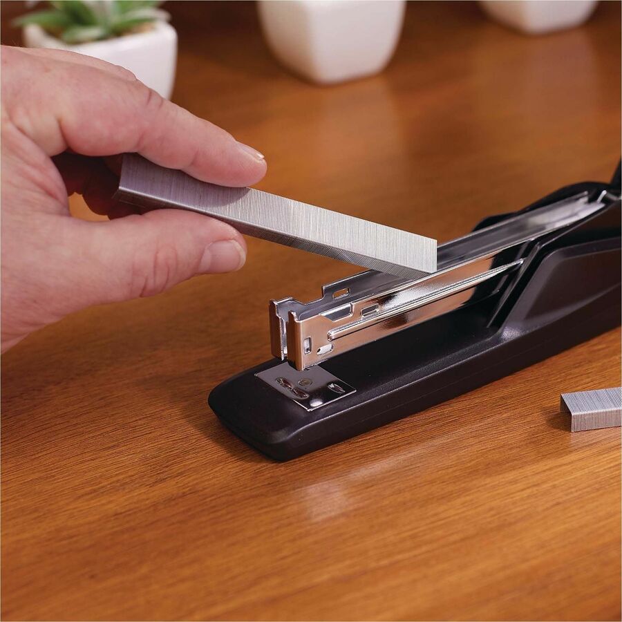 Standard Stapler Value Pack, 20-Sheet Capacity, Black