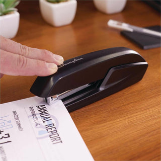 Standard Stapler Value Pack, 20-Sheet Capacity, Black