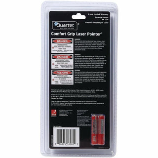 Classic Comfort Laser Pointer, Class 3A, Projects 1,500 ft, Blue
