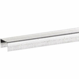 S.F. 13 Heavy-Duty Staples, 0.38" Leg, 0.5" Crown, Steel, 1,000/Box