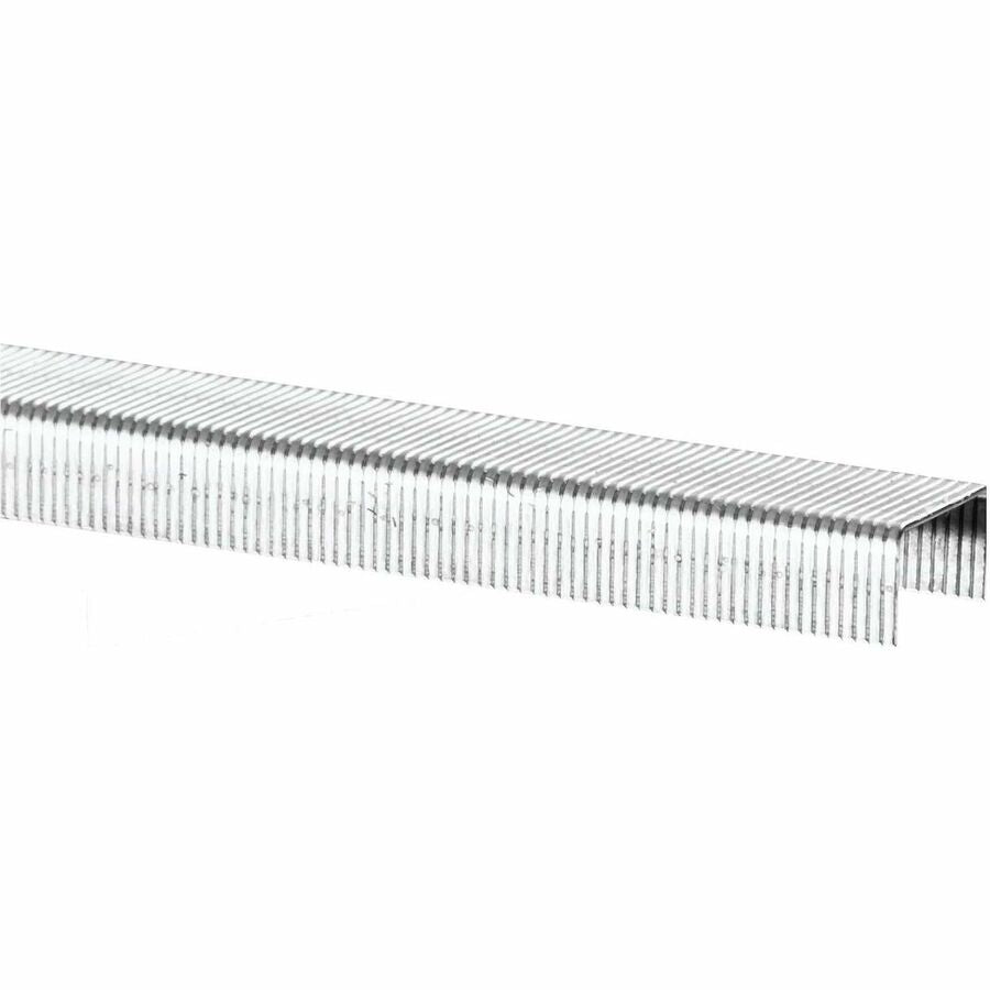 S.F. 13 Heavy-Duty Staples, 0.38" Leg, 0.5" Crown, Steel, 1,000/Box