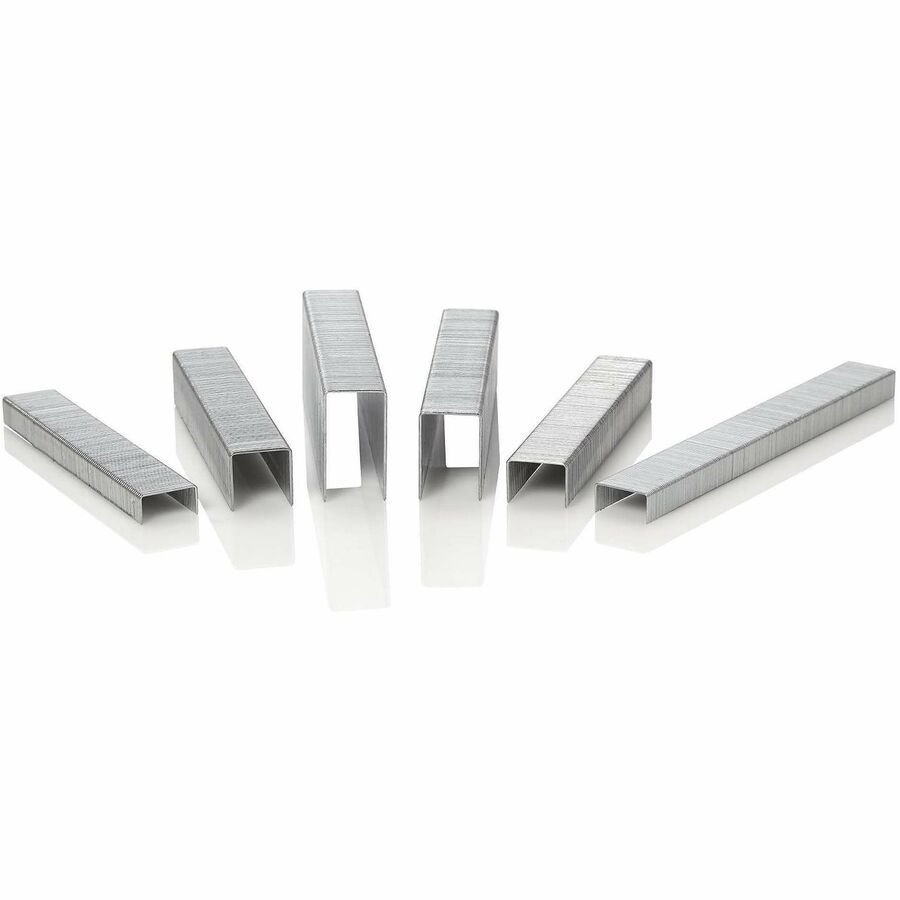 S.F. 39 Heavy-Duty Staples, 0.38" Leg, 0.5" Crown, Steel, 5,000/Box
