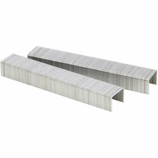 S.F. 39 Heavy-Duty Staples, 0.38" Leg, 0.5" Crown, Steel, 5,000/Box