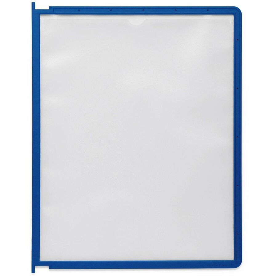DURABLE INSTAVIEW Replacement Panels for Reference Display System - Replacement Panels - Assorted - 5 Pack - INSTAVIEW Design