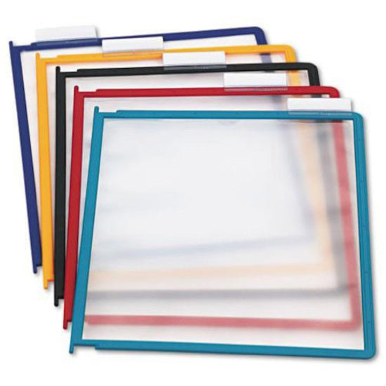 durable-instaview-replacement-panels-for-reference-display-system-replacement-panels-assorted-5-pack-instaview-design_dbl554800 - 6