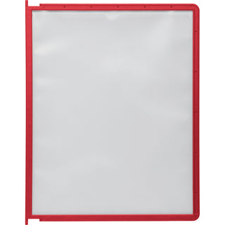 DURABLE INSTAVIEW Replacement Panels for Reference Display System - Replacement Panels - Assorted - 5 Pack - INSTAVIEW Design