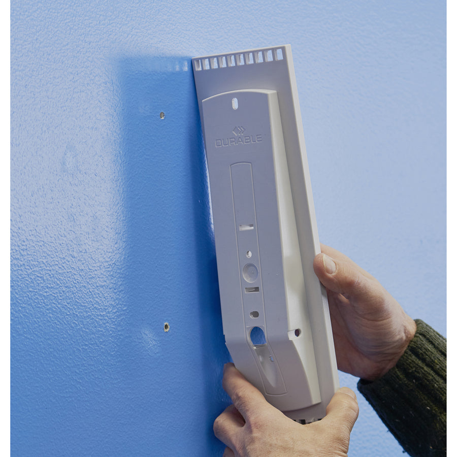 durable-sherpa-wall-mounted-reference-display-system-wall-mountable-10-double-sided-panels-letter-size-anti-reflective-non-glare-gray_dbl554110 - 8