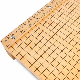ClassicCut Ingento Solid Maple Paper Trimmer, 15 Sheets, 12" Cut Length, 12 x 12