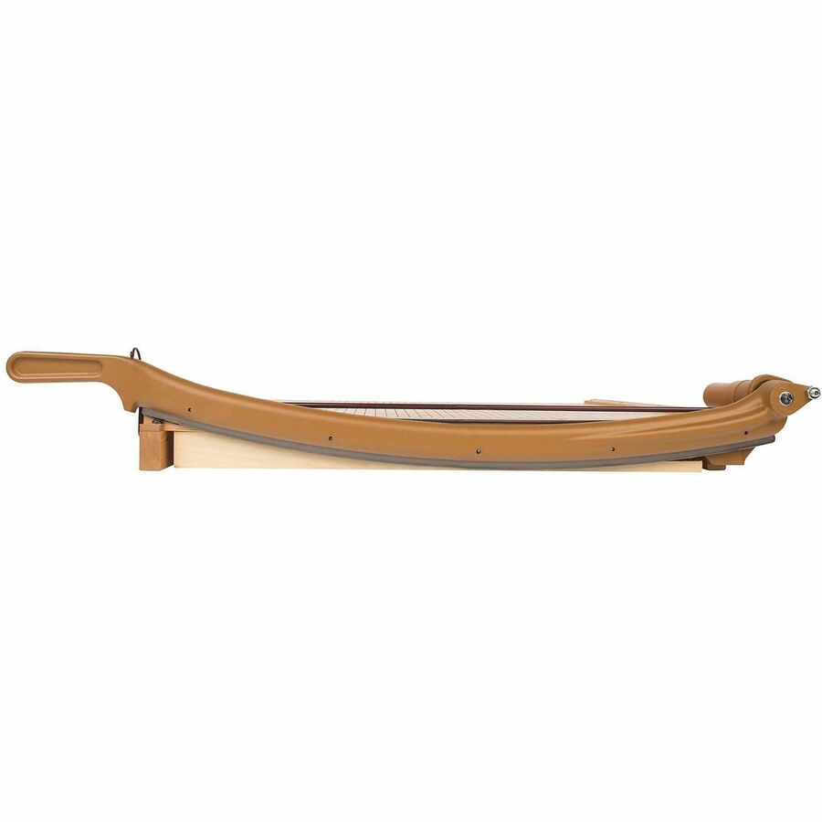 ClassicCut Ingento Solid Maple Paper Trimmer, 15 Sheets, 24" Cut Length, 24 x 24