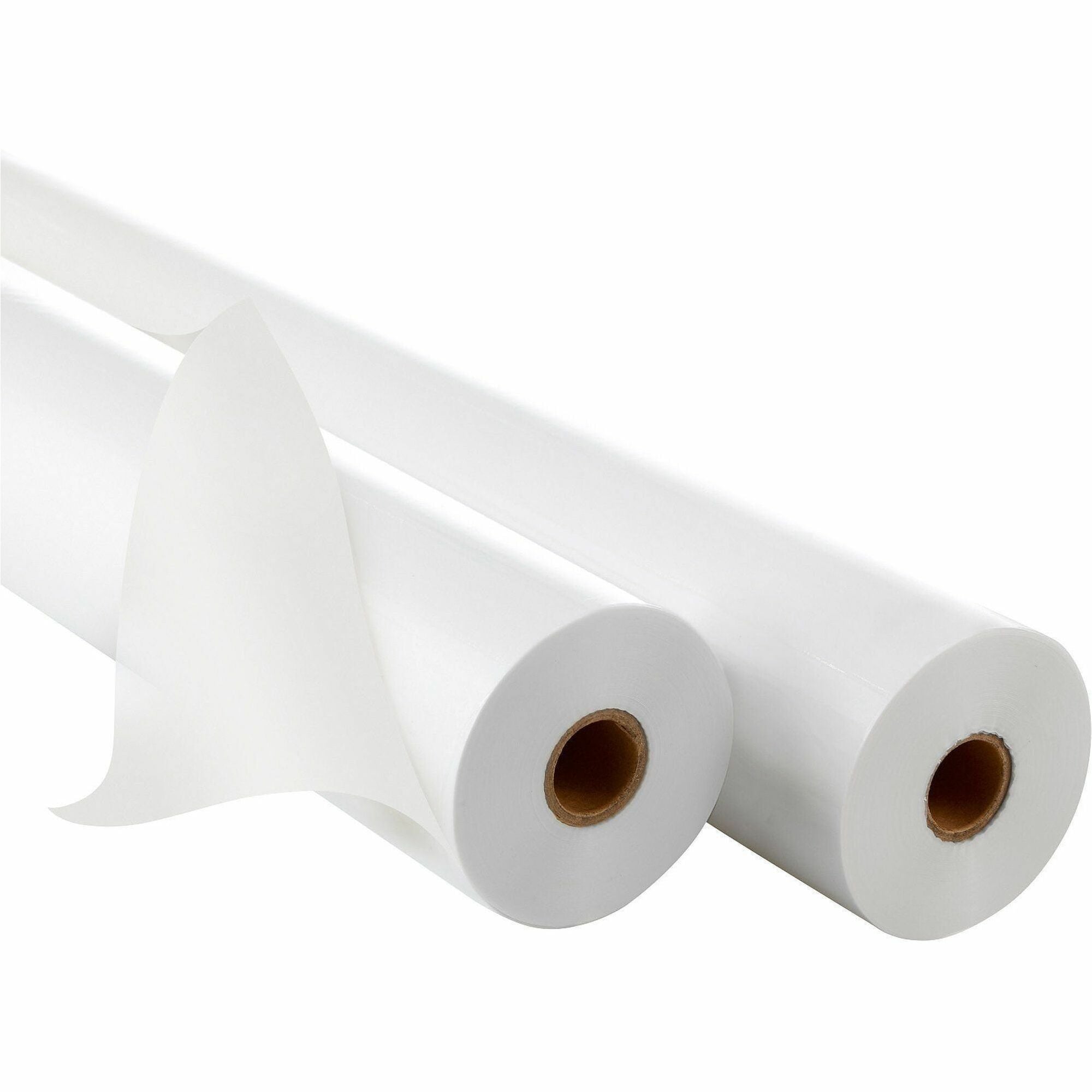 NAP-Lam I Roll Film, 1.5 mil, 25" x 500 ft, Gloss Clear, 2/Box
