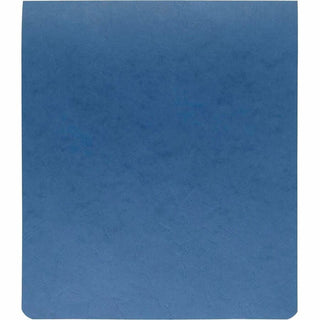 PRESSTEX Covers with Storage Hooks, 2 Posts, 6" Capacity, 9.5 x 11, Light Blue