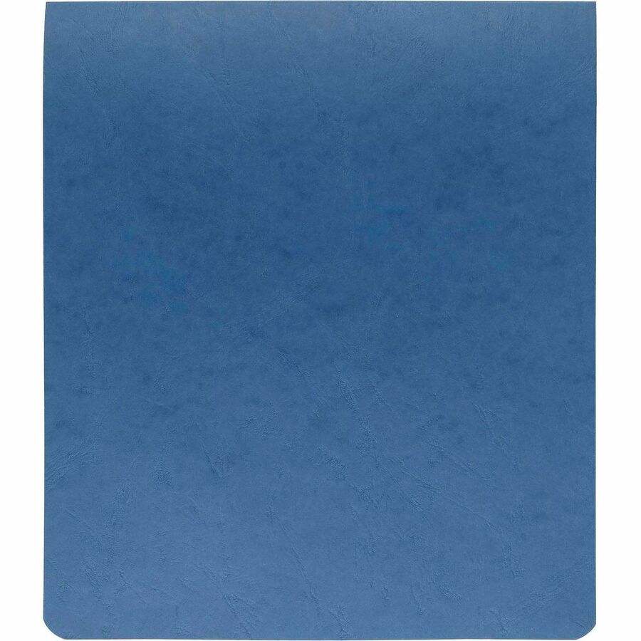 PRESSTEX Covers with Storage Hooks, 2 Posts, 6" Capacity, 9.5 x 11, Light Blue
