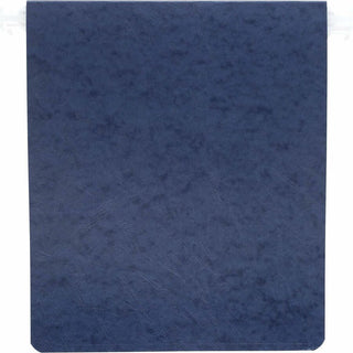 PRESSTEX Covers with Storage Hooks, 2 Posts, 6" Capacity, 9.5 x 11, Dark Blue