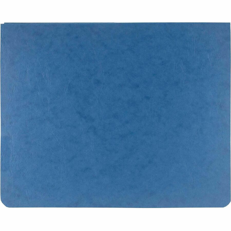 PRESSTEX Covers with Storage Hooks, 2 Posts, 6" Capacity, 11 x 8.5, Light Blue