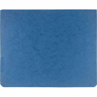 PRESSTEX Covers with Storage Hooks, 2 Posts, 6" Capacity, 11 x 8.5, Light Blue