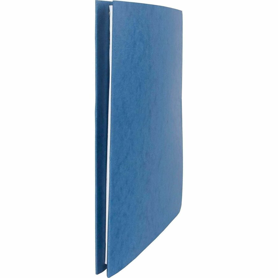 PRESSTEX Covers with Storage Hooks, 2 Posts, 6" Capacity, 11 x 8.5, Light Blue