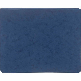PRESSTEX Covers with Storage Hooks, 2 Posts, 6" Capacity, 11 x 8.5, Dark Blue