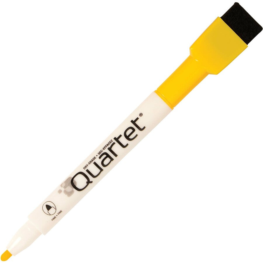 Low-Odor ReWritables Dry Erase Mini-Marker Set, Fine Bullet Tip, Assorted Classic Colors, 6/Set