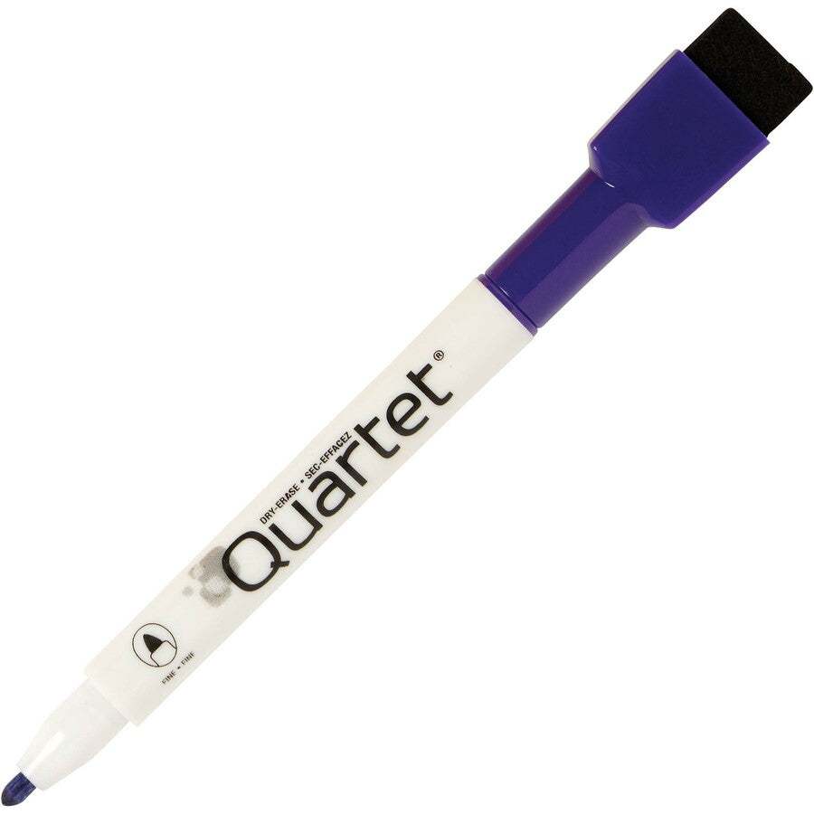 Quartet ReWritables Mini Dry-Erase Markers, Sold as 1 Set, 6 Each per Set - 8