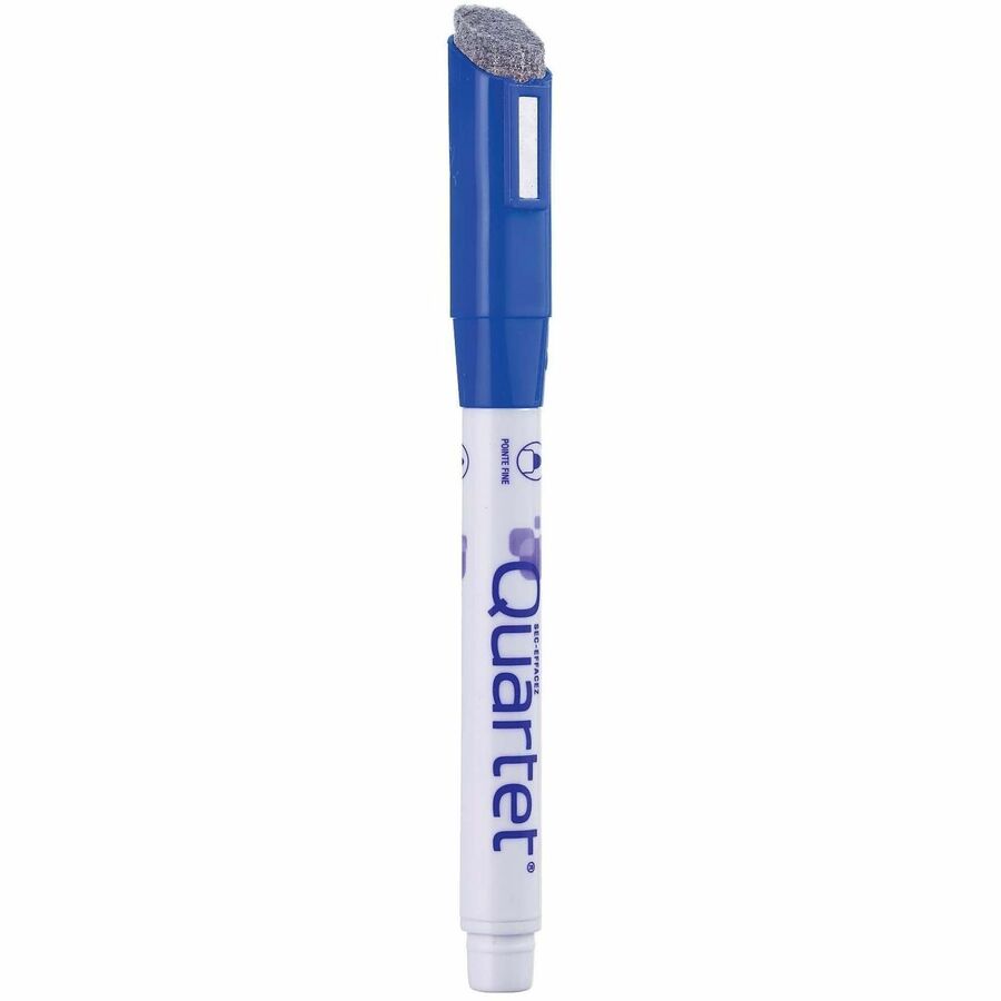 Quartet Classic Dry-Erase Markers - Fine Marker Point - Assorted - 6 / Set