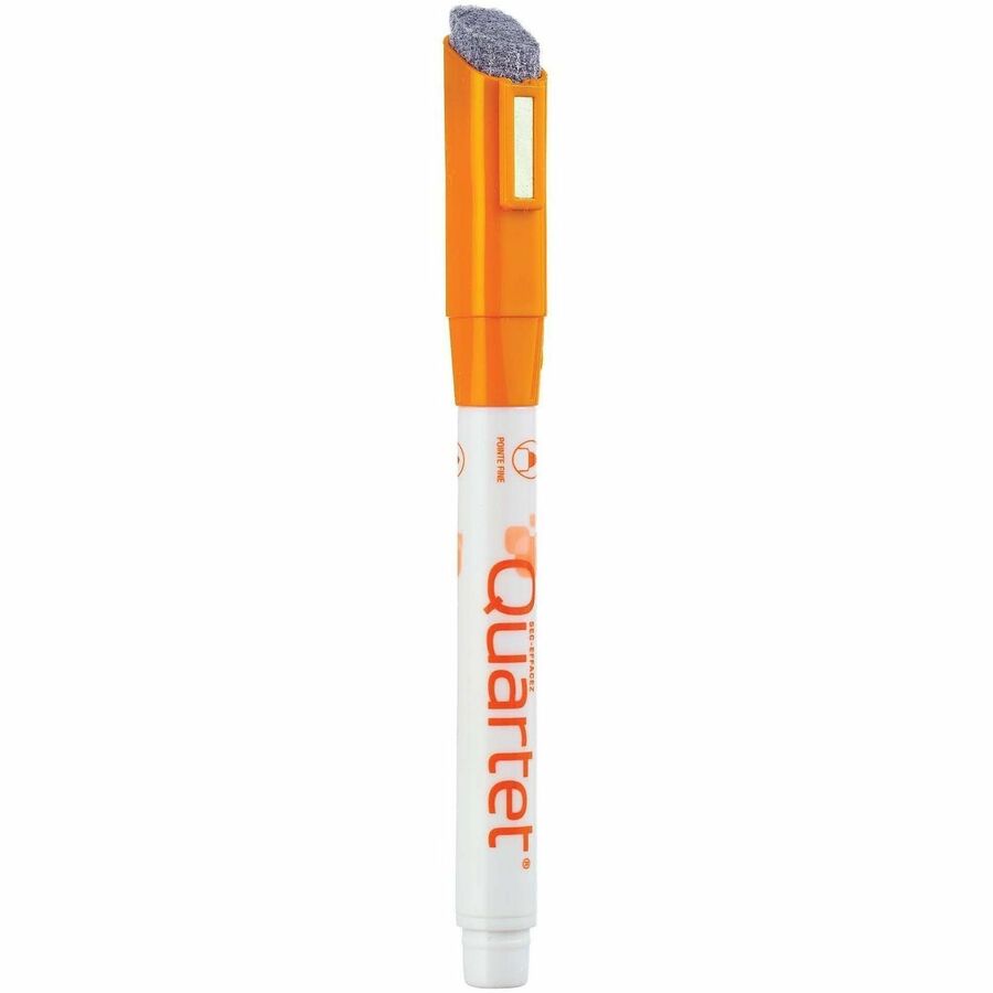 Quartet Classic Dry-Erase Markers - Fine Marker Point - Assorted - 6 / Set